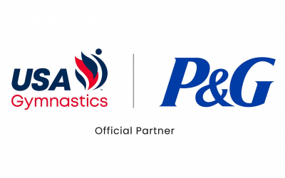 Procter & Gamble returns to USA Gymnastics as top-level sponsor