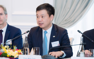 FPT secures $256M digital transformation partnership in Southeast Asia