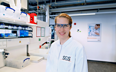 Advancing Pharma Safety: SGS Leads on E&L Expertise