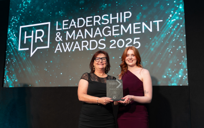 Liz Mahon of PHX Ireland Wins HR Rising Star of the Year at HR Leadership & Management Awards 2025