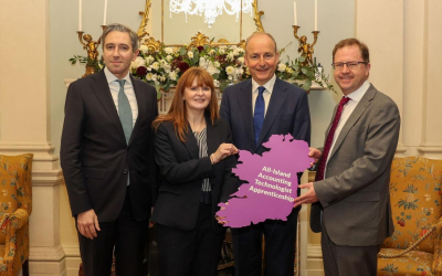 TUS and partners launch all-island Accounting Technologist Apprenticeship
