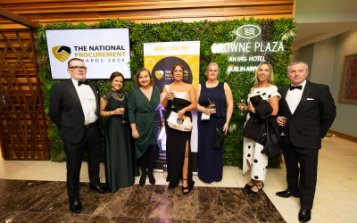 Who will make the cut? The National Procurement Awards 2025 shortlist draws near