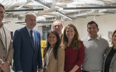 Block establishes new Dublin hub to expand European fintech operations