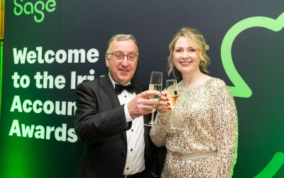 The Irish Accountancy Awards 2025 highlights strategies driving growth and efficiency