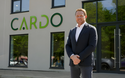 Cardo Group boosts revenue by 74 per cent following acquisitions