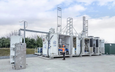 Hydrogen ambitions gain traction in Mayo