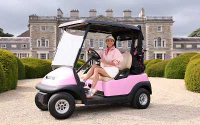 Beauty meets elite sport in landmark sponsorship deal