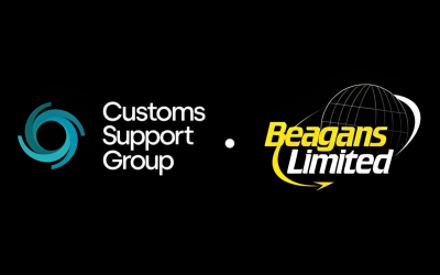 Customs Support Group acquires Dundalk customs broker Beagans