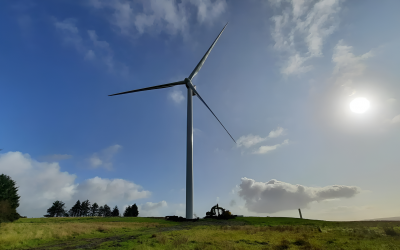 NTR and Almac expand wind farm power purchase agreement to boost renewable energy supply