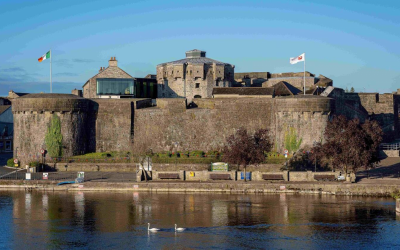 Athlone Castle set for major redevelopment and nine-month closure