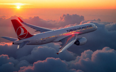 Turkish Airlines ramps up UK and Ireland routes to dominate summer skies