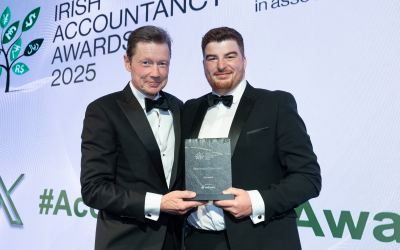 Lidl Ireland wins Best Finance Collaboration at Irish Accountancy Awards 2025