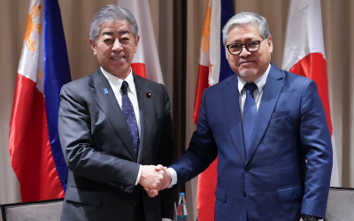 Japan and the Philippines push for a smarter, tech-driven supply chain