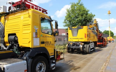 Powerlines Group establishes SPL Powerlines Ireland to support infrastructure growth