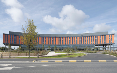 Bon Secours Health opens new hospital to strengthen patient care and safety