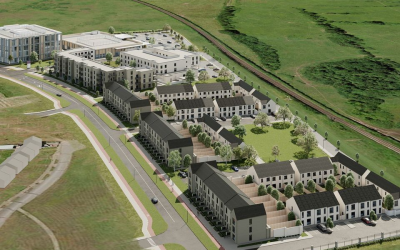 Belgian investor backs €26.5m cancer centre in Limerick care campus