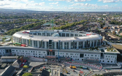 Commercial construction costs stabilise creating a window for infrastructure delivery