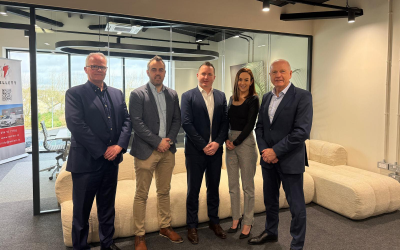 Mellett appoints former Collen Construction managing director as executive advisor