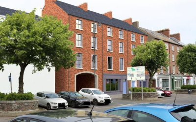 Green light for boutique hotel to transform Limavady town centre