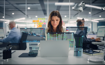 Generative AI seen transforming workforce productivity and HR practices