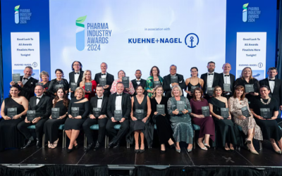Honouring Excellence at the Pharma Industry Awards 2024