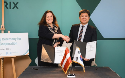 Riga Airport partners with Incheon Aviation Academy to expand training capabilities