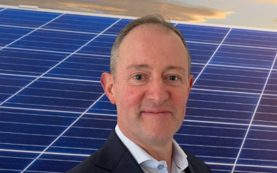 Solar Ireland appoints Seán Sherlock to lead policy engagement