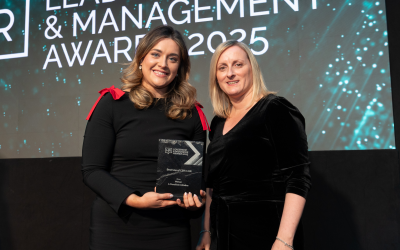 WeCan wins Best Use of CSR at HR Leadership & Management Awards 2025