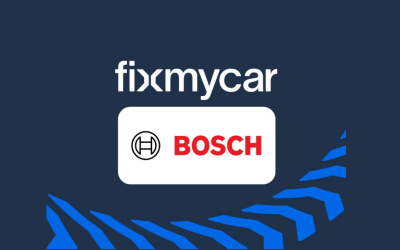 FixMyCar and Bosch expand partnership to widen training access for automotive repairers