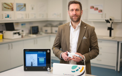 Neurent Medical raises €62.5m to expand chronic rhinitis treatment platform