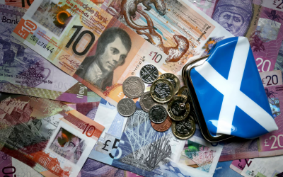 Scotland urged to rewire its economy for a greener, fairer future