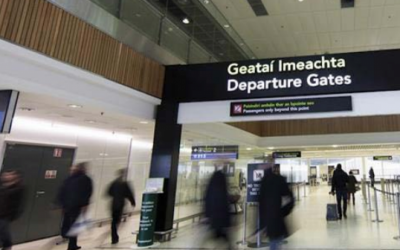 Dublin Airport records passenger growth in February as travel demand rises