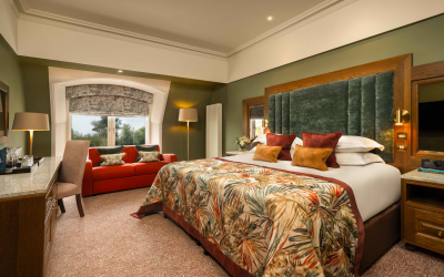 Culloden Estate upgrades guest rooms to deepen luxury customer experience