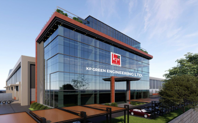 KP Group and Fabtech join forces to power global life sciences projects with renewable energy