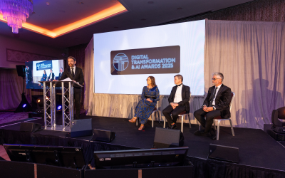 3 lessons companies can learn from this year’s Digital Transformation & AI Awards