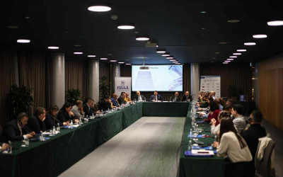 HBAA elects new board and reappoints president for 2025–2028