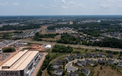 Construction planning slows but data centres keep momentum