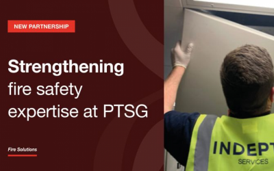 PTSG strengthens fire damper expertise with NAADUK training partnership