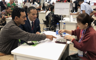 Vietnam International Sourcing opens in HCM City