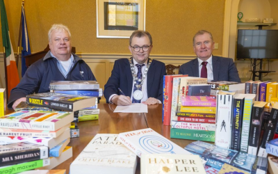 Waterford City and County Council awards mobile library contract to PRIMO Coachworks