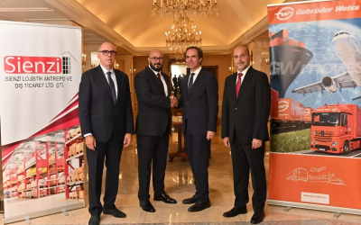 Gebruder Weiss acquires majority share in Sienzi Lojistik