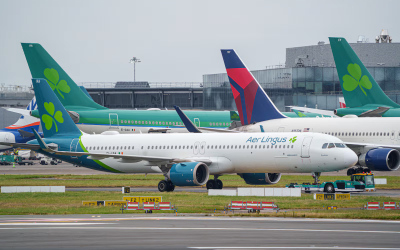 Aer Lingus weighs legal action over Dublin Airport night flight cap