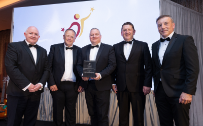 Freight Transport Association Ireland wins Best Publication at The Association & Institute Awards 2025