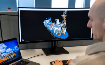 Aize and McDermott team up to accelerate digital twin adoption in the Middle East