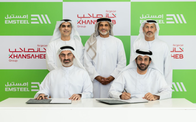 Khansaheb expands facilities management and infrastructure with ANABEEB acquisition