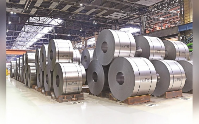 Steel industry eyes AI to enhance value chain, green transition finance