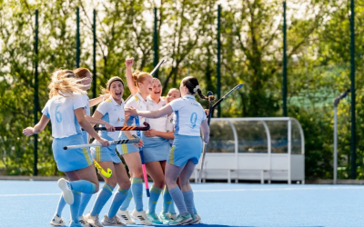 Crowe backs UCD Ladies Hockey Club with extended sponsorship