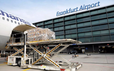 Frankfurt Airport strengthens global Pharma logistics through Pharma.Aero partnership