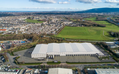 Dublin industrial property market rebounds with 18-month high in activity