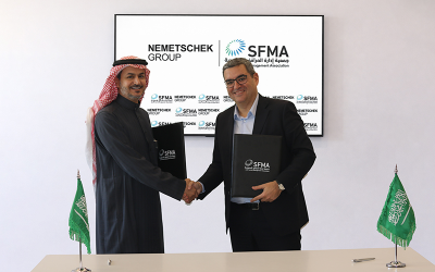 Nemetschek Arabia signs strategic agreement with Saudi facilities management body